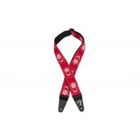 Гитарный ремень FENDER STRAP 2" AMERICAN VINTAGE II SUN STRAP DAKOTA RED